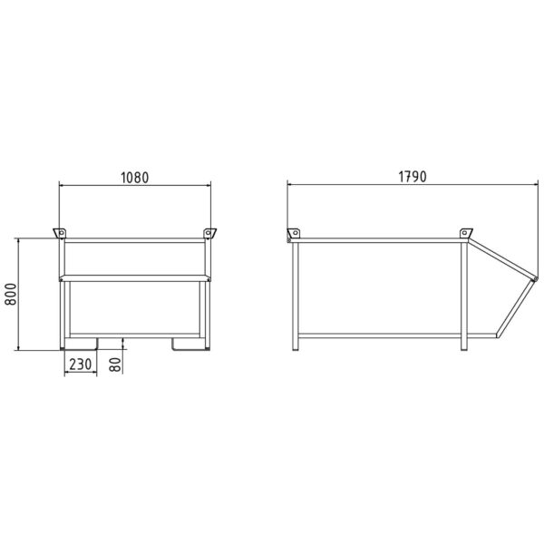 contenedor-cubeta-50185_Skizze contenedor-cubeta-50185_Skizze