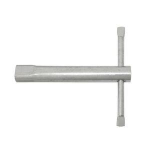 Llave triangular M12 galvanizada