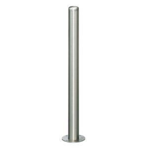 Pilona de acero inoxidable