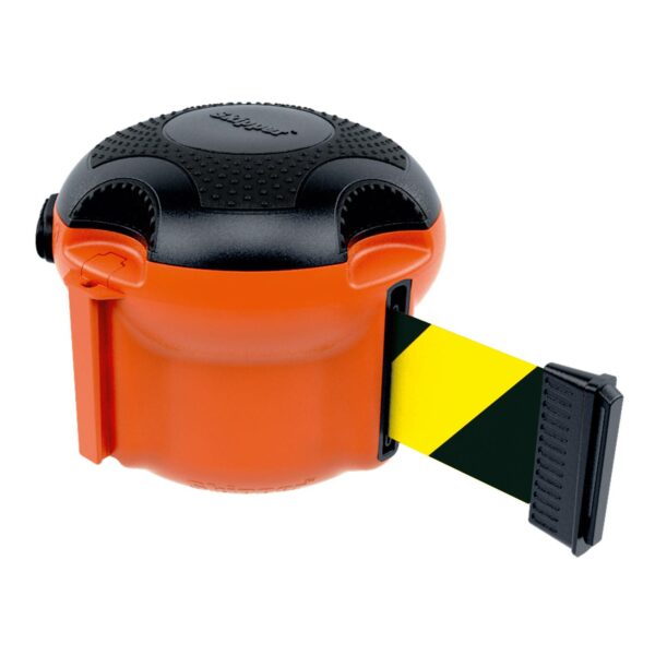 carrete con cinta extensible industrial
