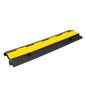 rampa pasacables con 2 canaletas