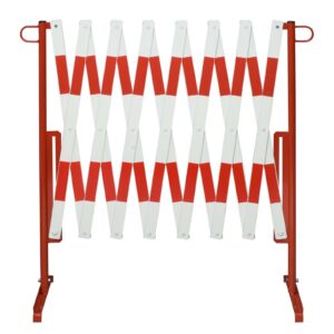 valla extensible metálica
