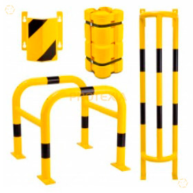 Resguardos y defensas