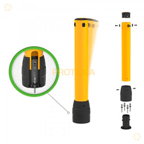 Bolardos de seguridad FLEX+