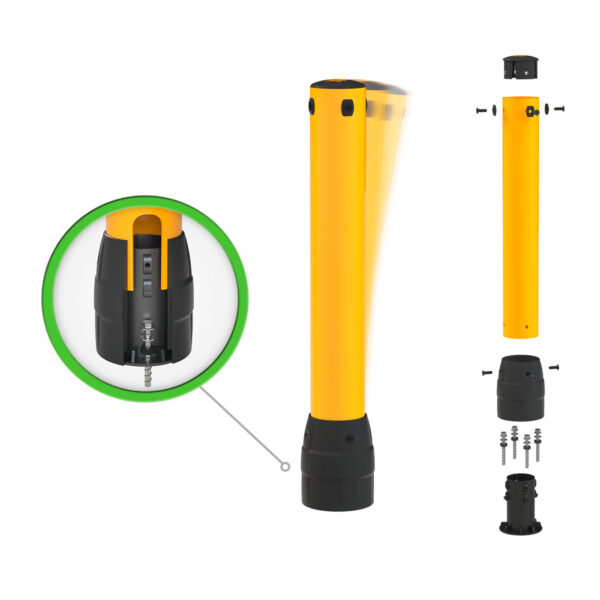 bolardos-seguridad-flexplus Bolardo flexible de alta resistencia - imagen 4